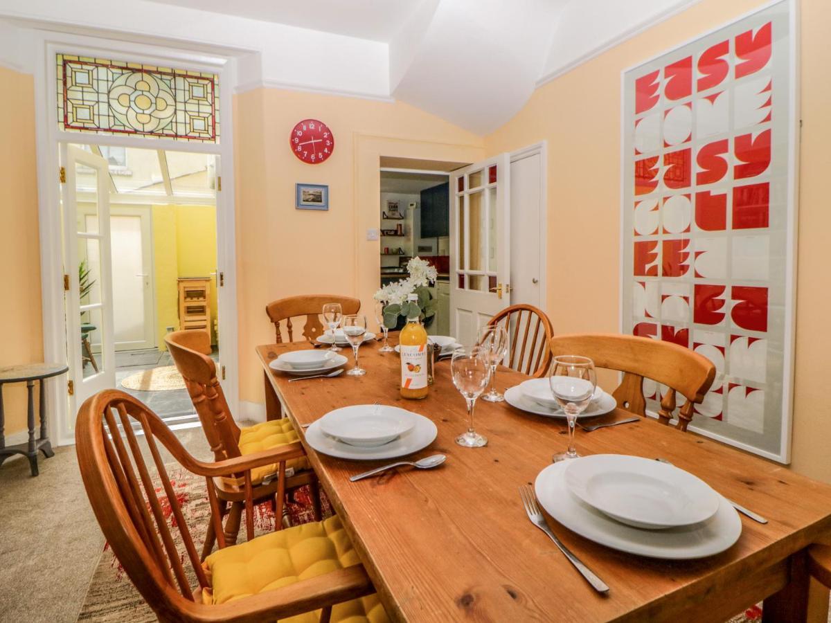 Вилла 27 Exeter Street Тинмут Экстерьер фото