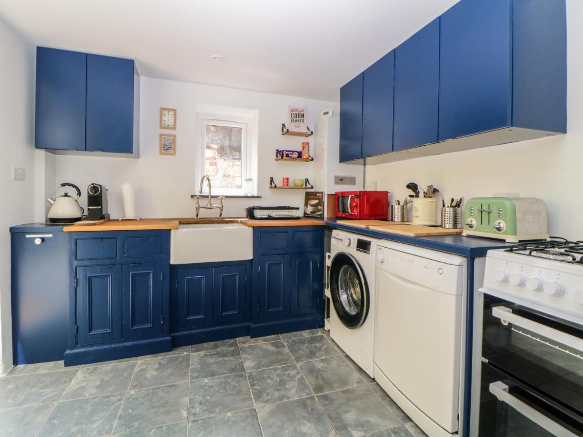 Вилла 27 Exeter Street Тинмут Экстерьер фото